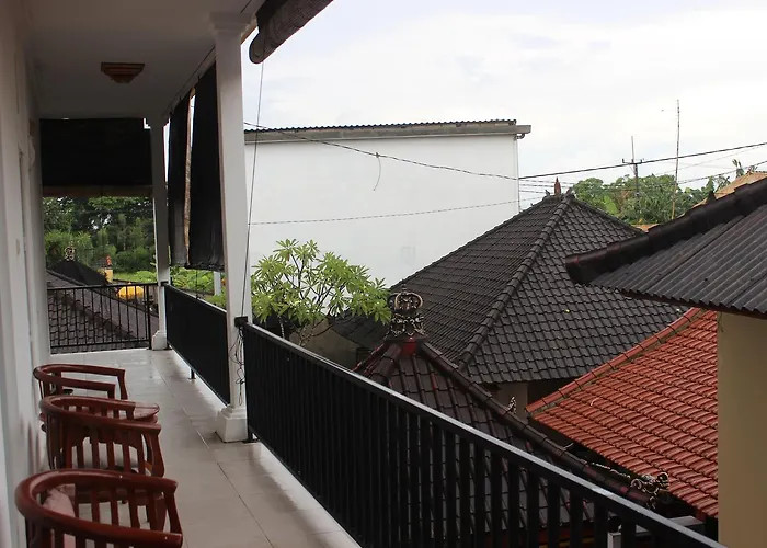 Double A Affittacamere Canggu