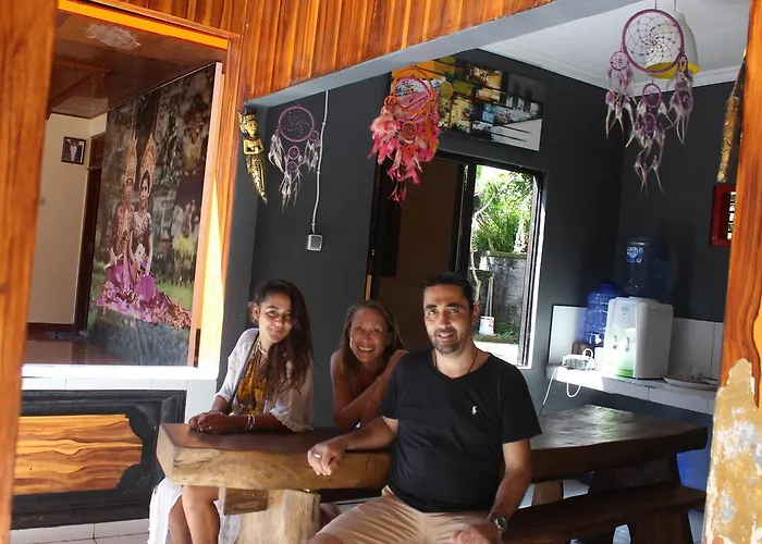 Double A Affittacamere Canggu